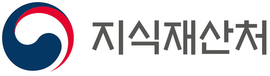 지식재산처 로고